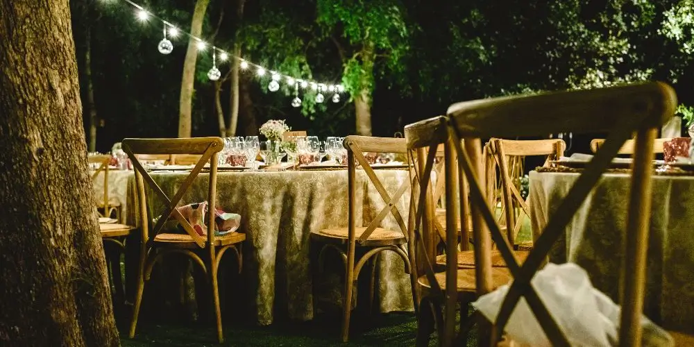 οργάνωση γάμου 