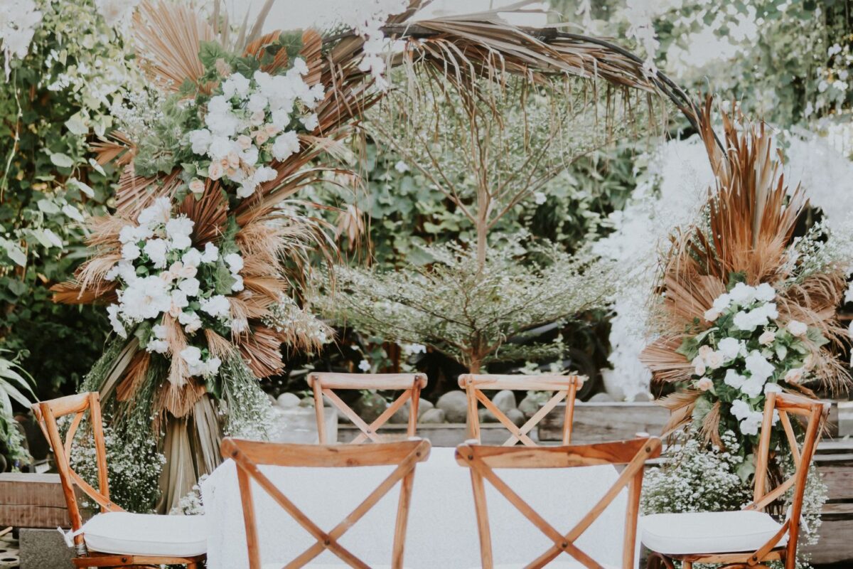 οργάνωση γάμου