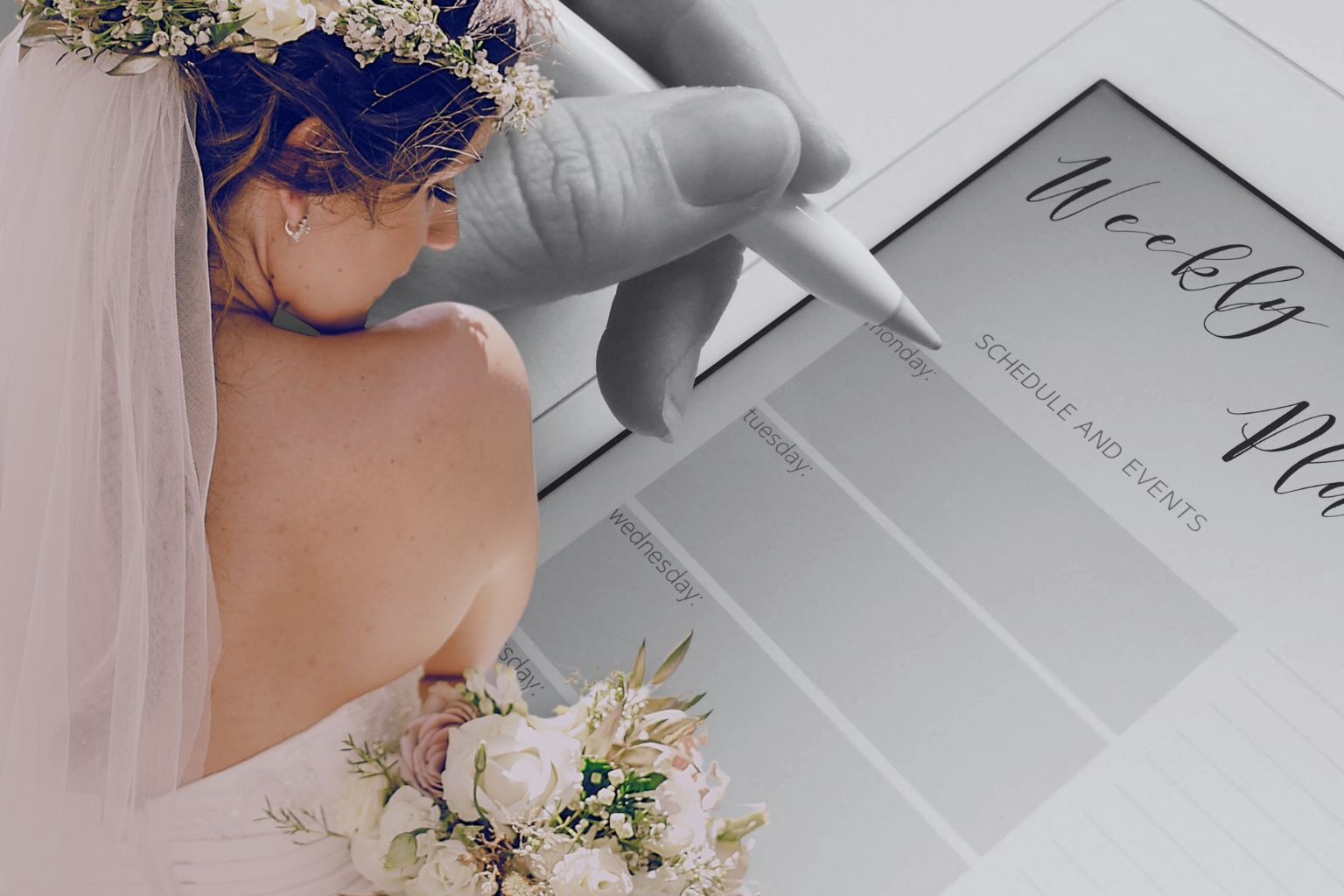 οργάνωση γάμου