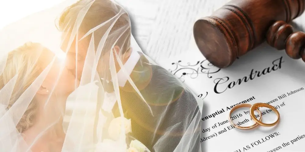 πολιτικός ή θρησκευτικός γάμος